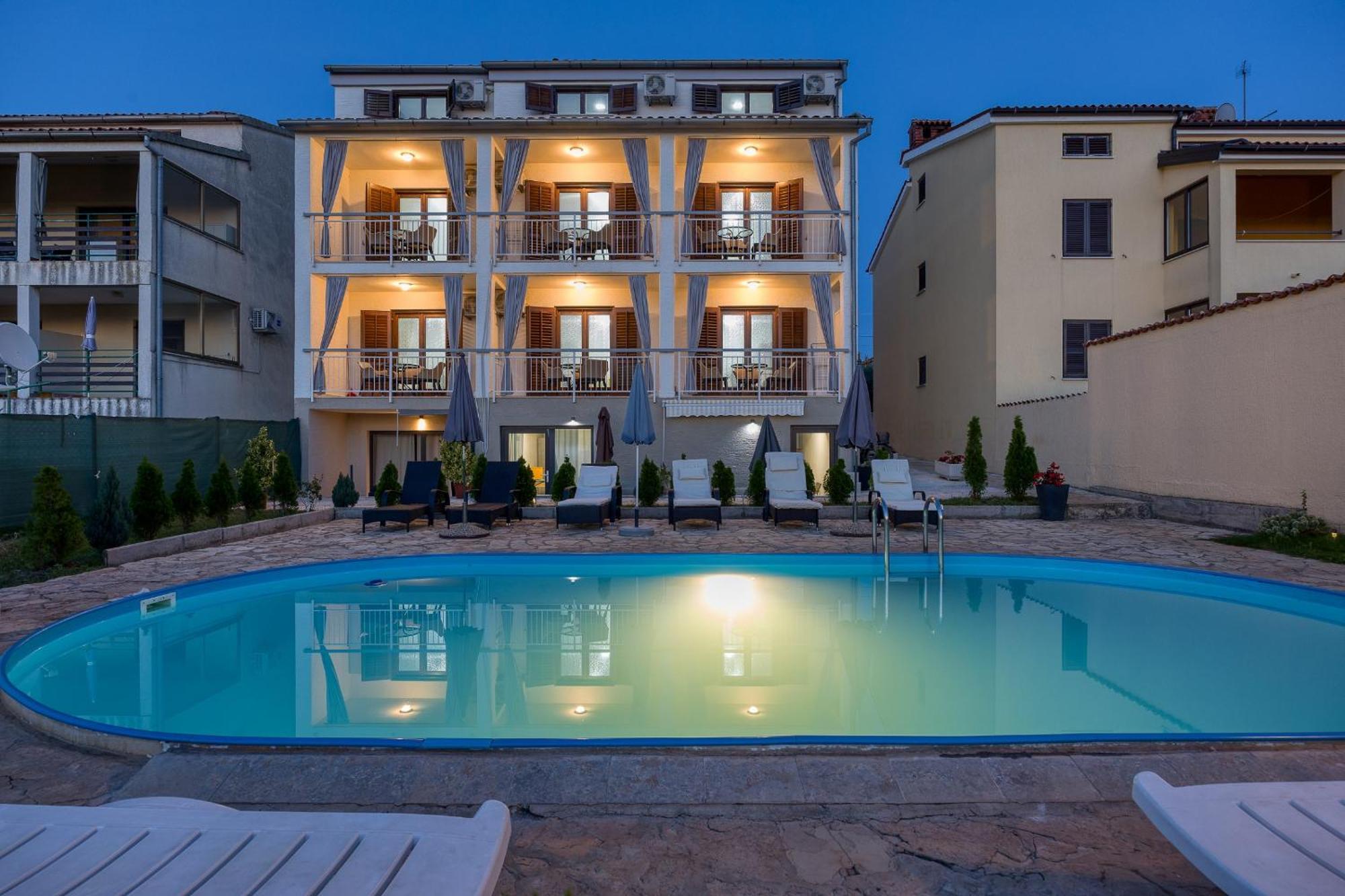 Apartment-Haus Wolbeck Cervar-Porat Exterior photo