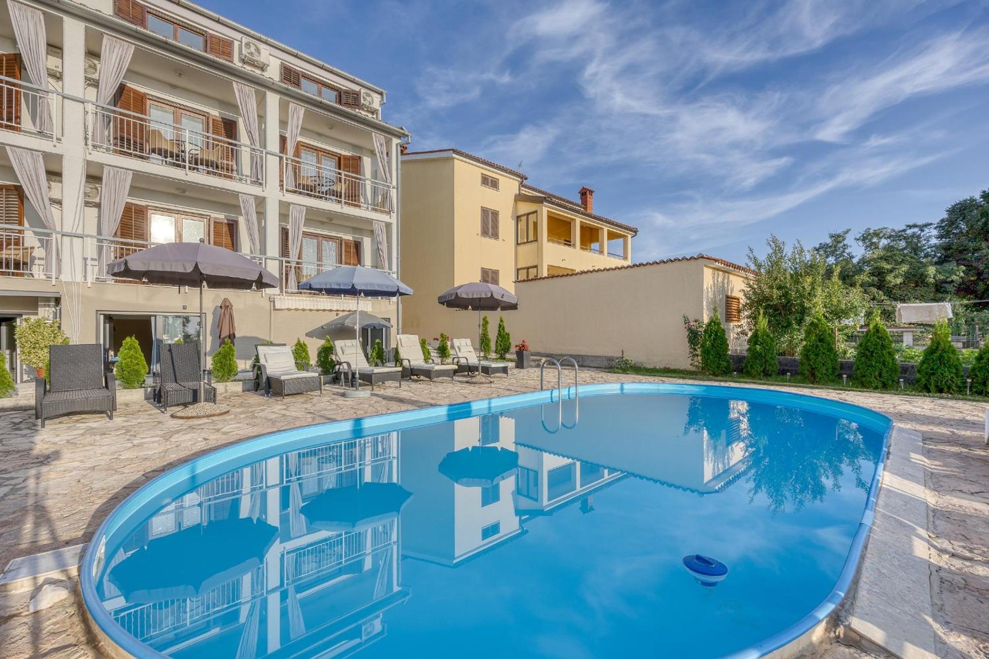 Apartment-Haus Wolbeck Cervar-Porat Exterior photo
