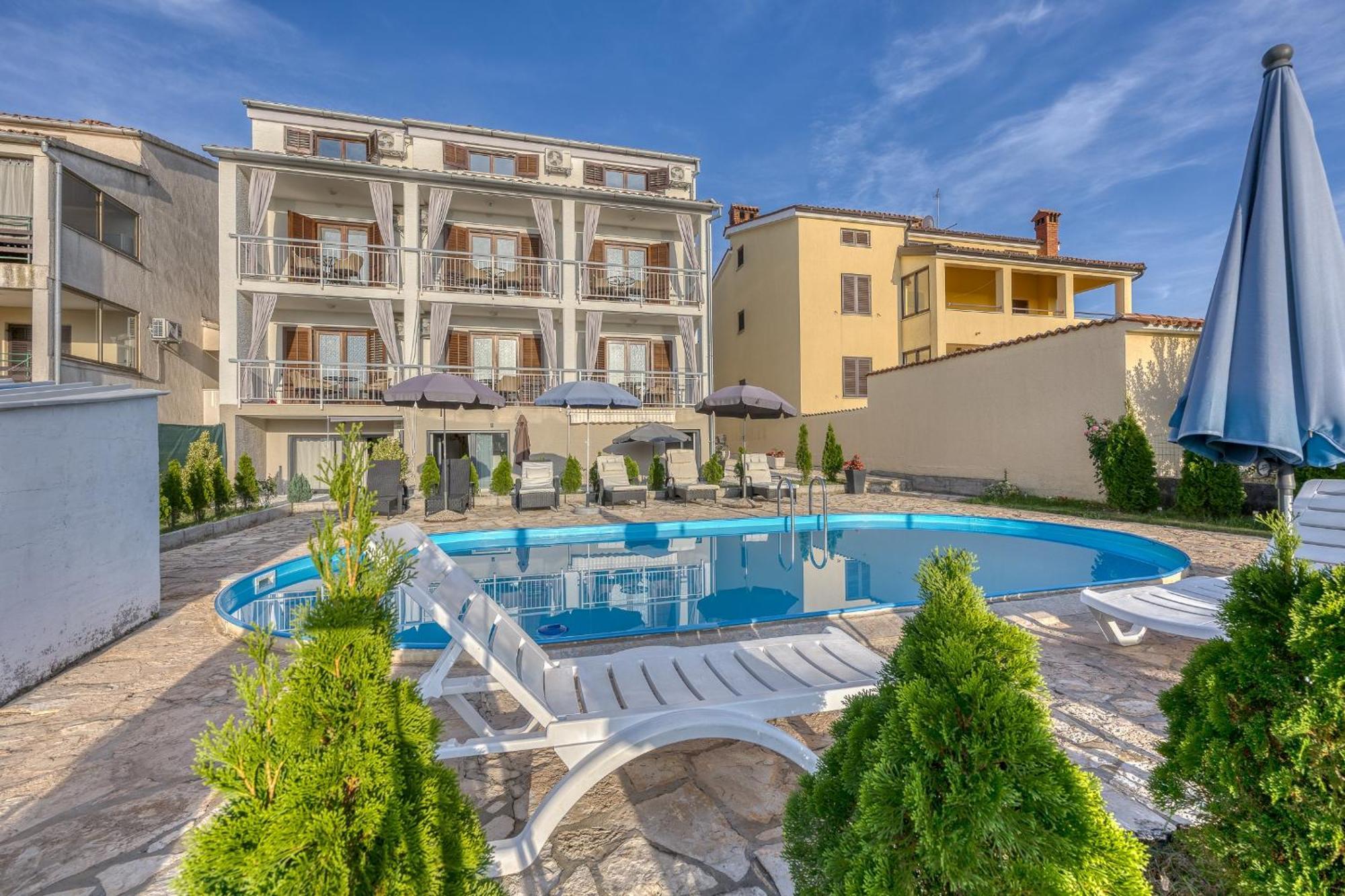 Apartment-Haus Wolbeck Cervar-Porat Exterior photo